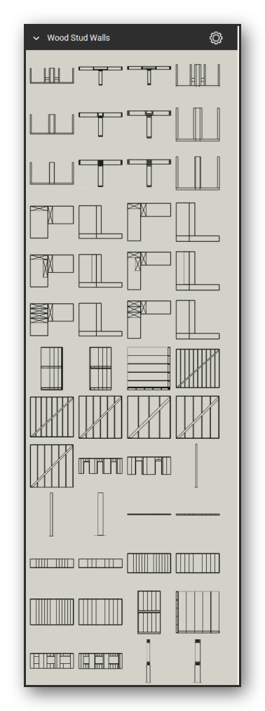 Framing & Structural Details Bluebeam Tool Set