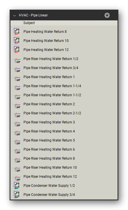 HVAC & Mechanical Takeoff & Estimating Bluebeam Tool Set