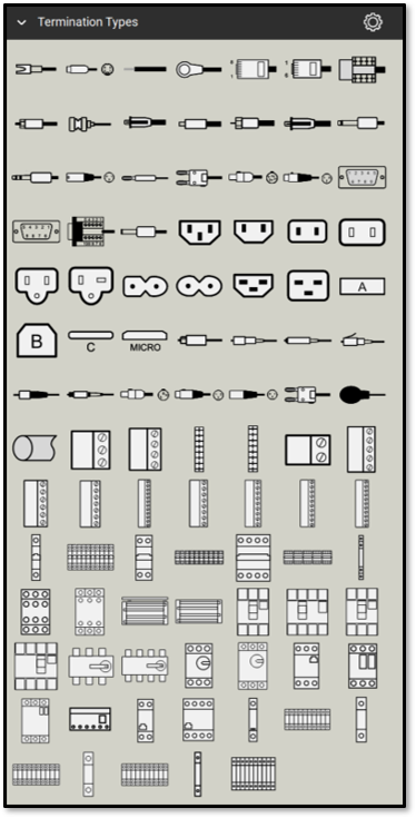 AV System Design & Documentation Bluebeam Tool Set