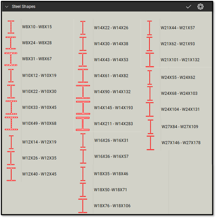 Bluebeam Revu® Structural Tool Set – MarkupToolsets