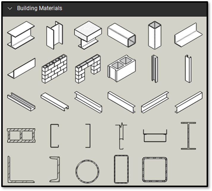 Structural Bluebeam Tool Set