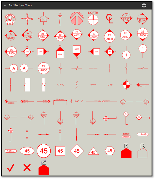 Architectural Bluebeam Tool Set: Multiple Users