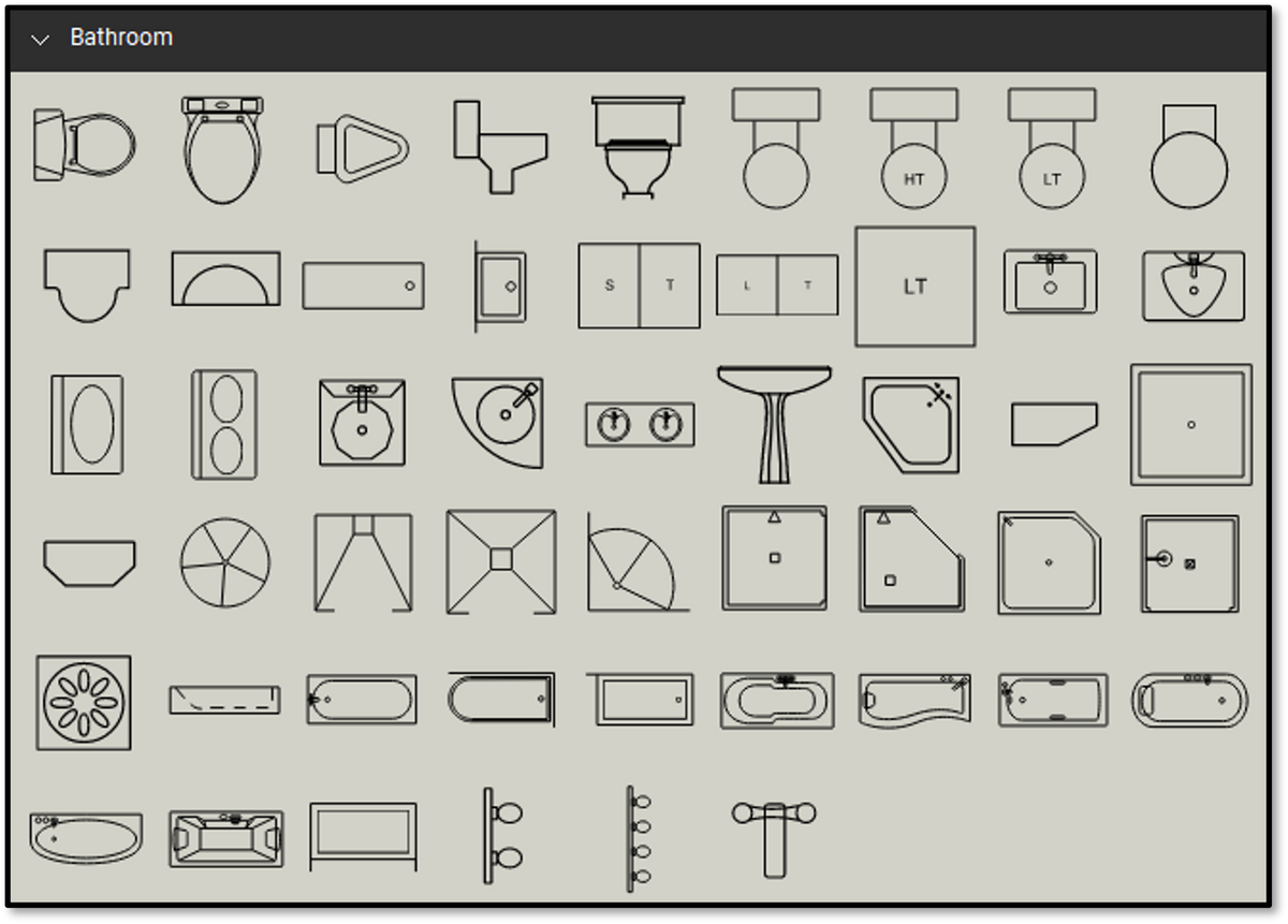 Bluebeam Image Bluebeam Revu® Architectural Tool Set – MarkupToolSets