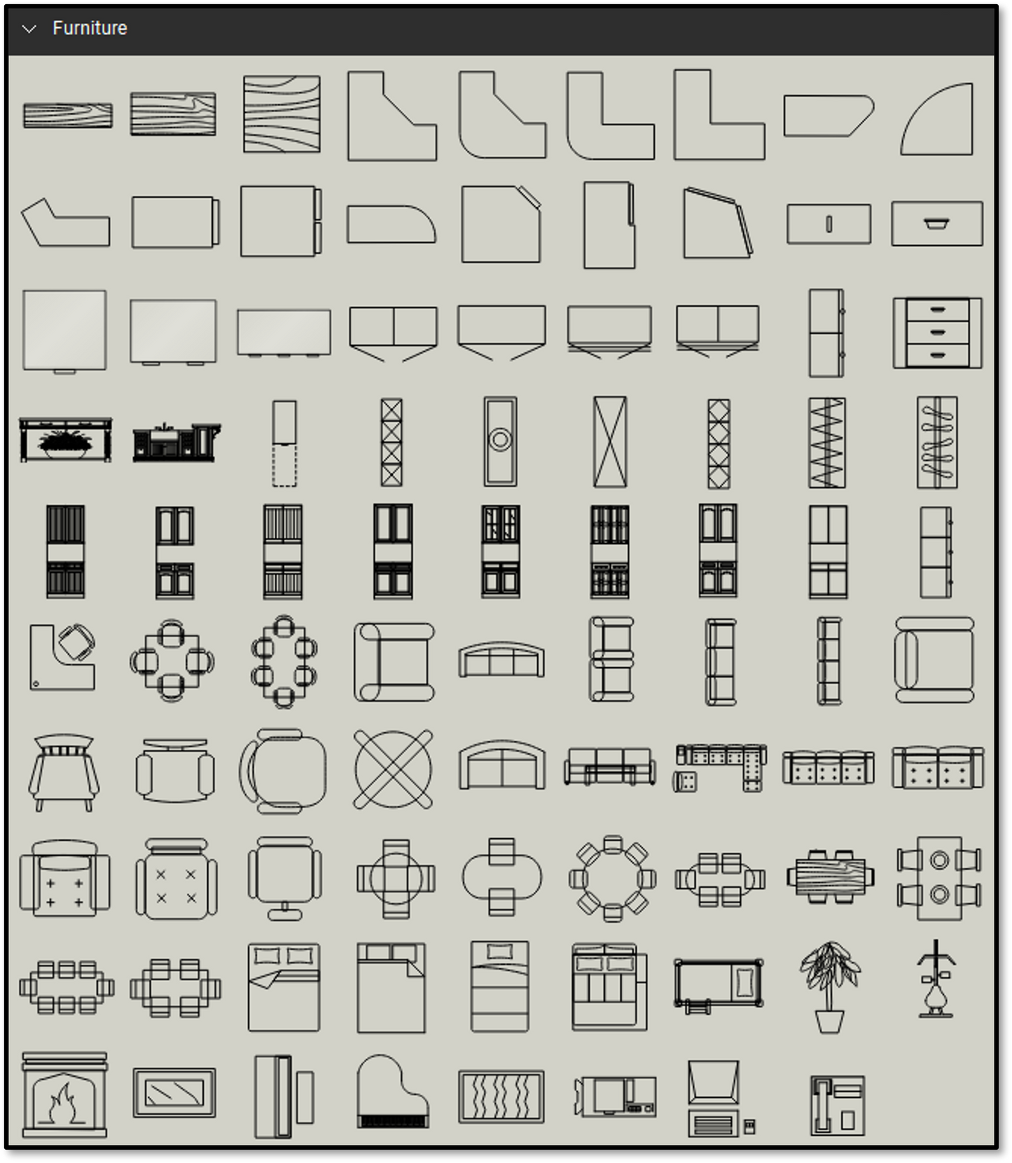 Architectural Bluebeam Tool Set