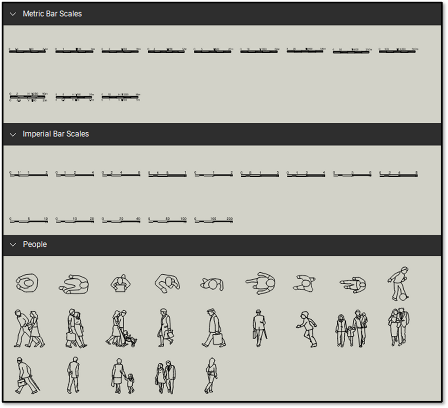 Architectural Bluebeam Tool Set