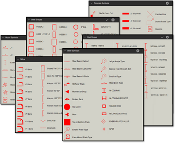 Bluebeam Ritningar Bluebeam Revu® Tool Sets & Custom Libraries – MarkupToolsets