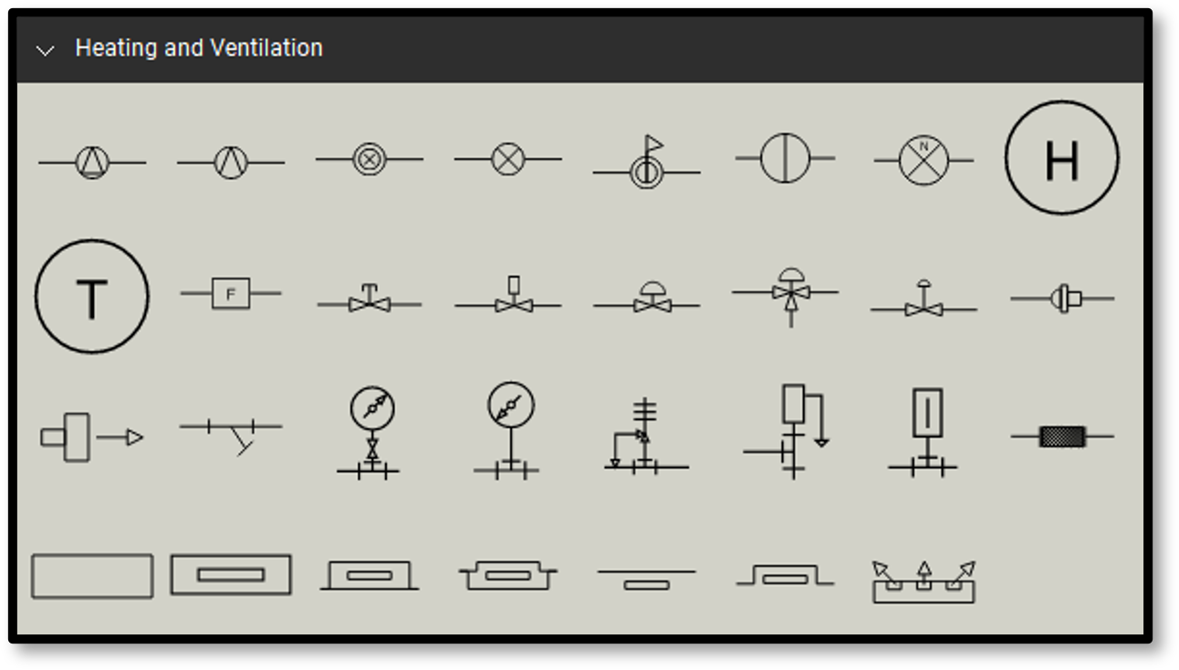 HVAC Bluebeam Tool Set: Multiple Users