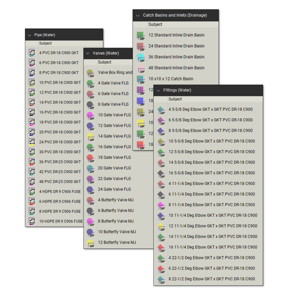 Tool Sets for Bluebeam Revu – MarkupToolSets