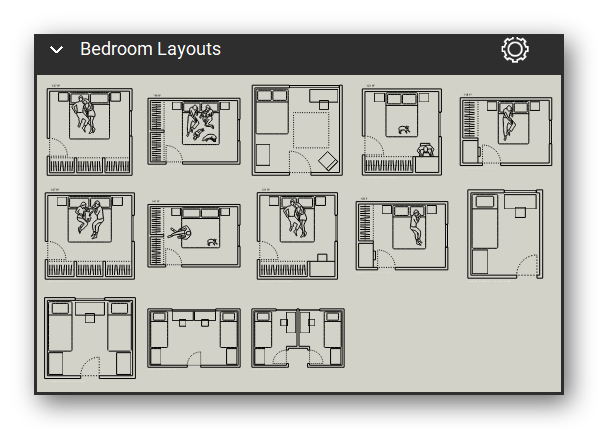 Architectural Layouts Bluebeam Revu Tool Set