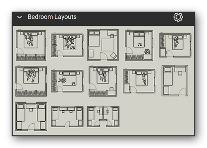 Architectural Layouts Bluebeam Revu Tool Set