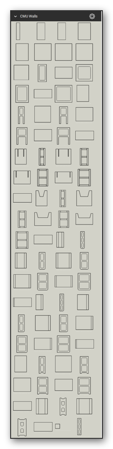 Framing & Structural Details Bluebeam Tool Set