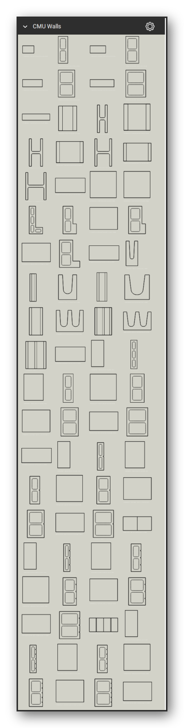 Framing & Structural Details Bluebeam Tool Set