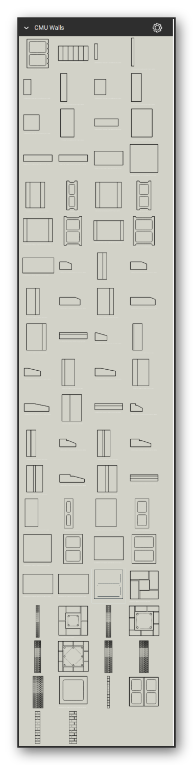 Framing & Structural Details Bluebeam Tool Set