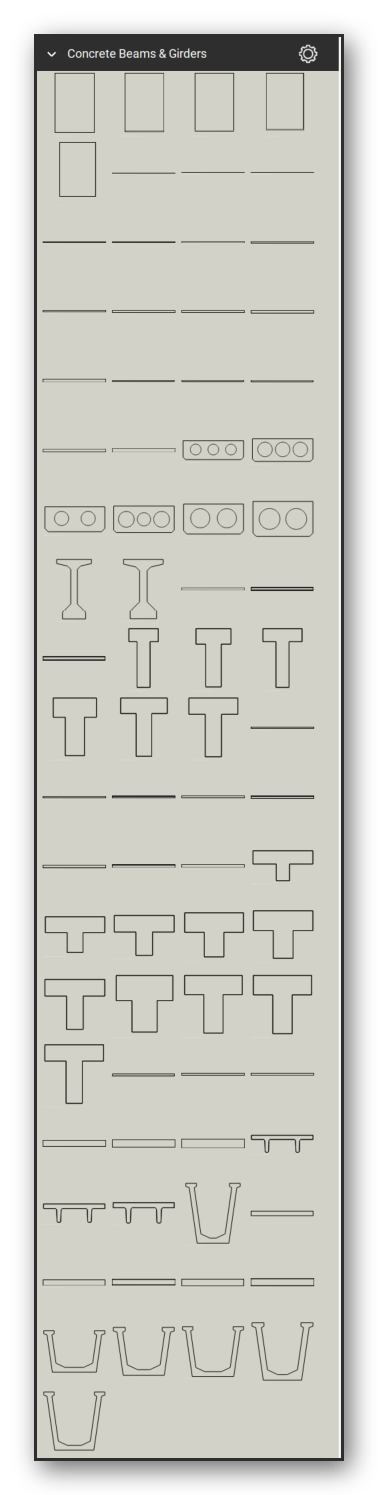 Framing & Structural Details Bluebeam Tool Set