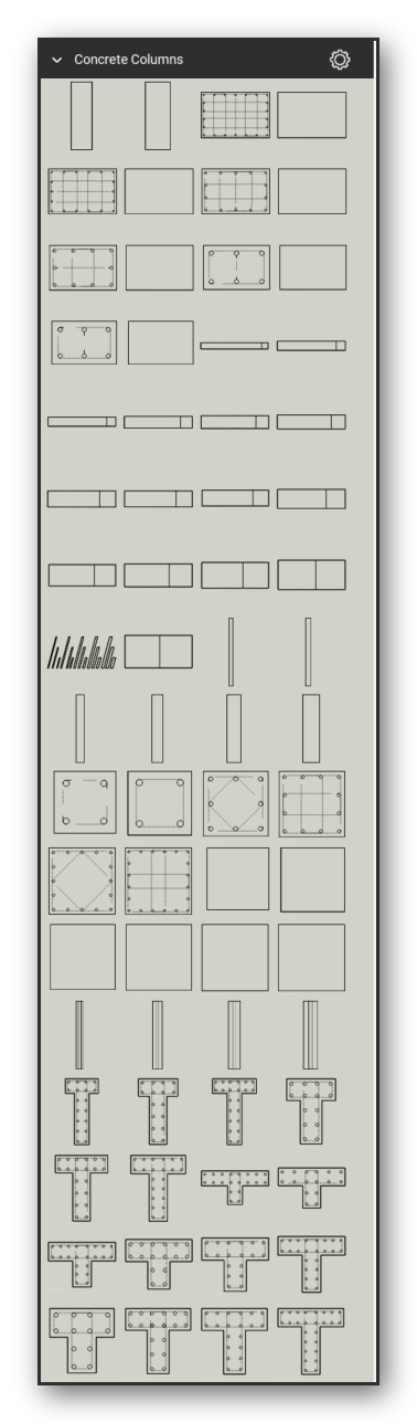 Framing & Structural Details Bluebeam Tool Set