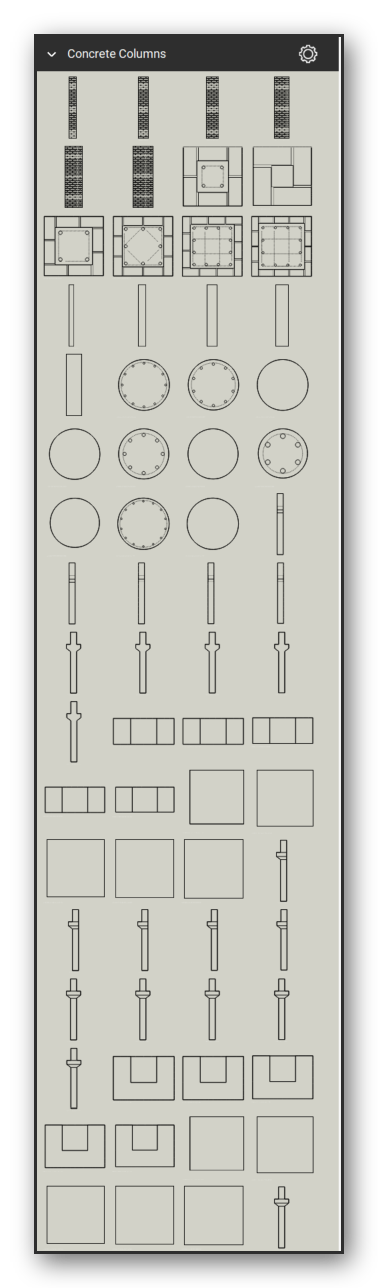 Framing & Structural Details Bluebeam Tool Set