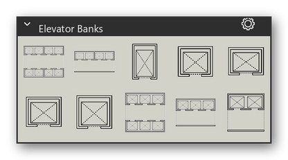 Architectural Layouts Bluebeam Revu Tool Set