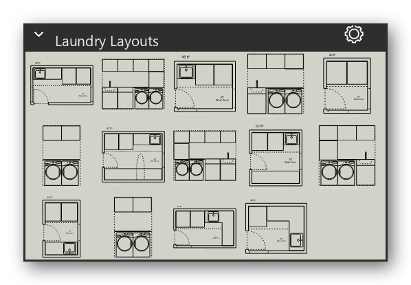 Architectural Layouts Bluebeam Revu Tool Set