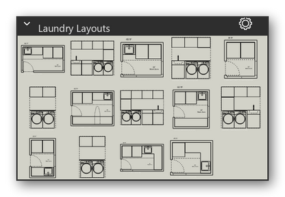 Architectural Layouts Bluebeam Revu Tool Set