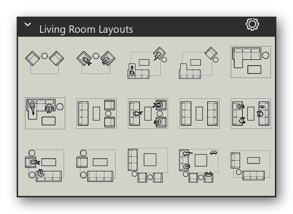 Architectural Layouts Bluebeam Revu Tool Set