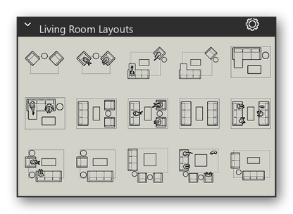 Architectural Layouts Bluebeam Revu Tool Set