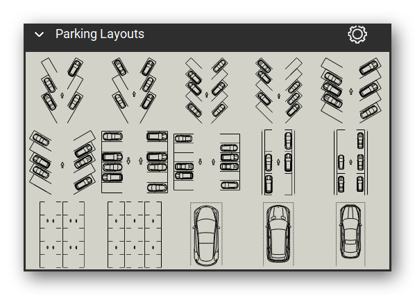 Architectural Layouts Bluebeam Revu Tool Set