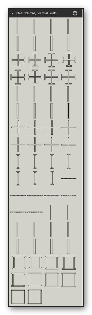 Framing & Structural Details Bluebeam Tool Set