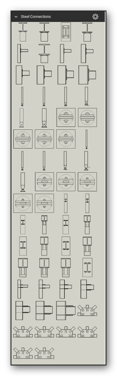 Framing & Structural Details Bluebeam Tool Set
