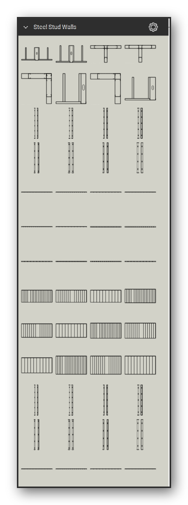 Framing & Structural Details Bluebeam Tool Set