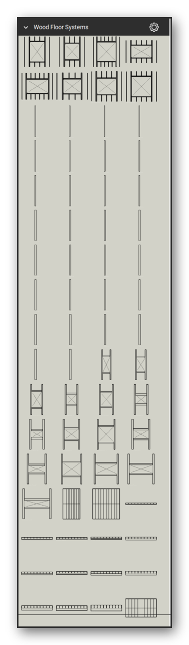 Framing & Structural Details Bluebeam Tool Set